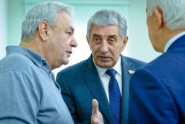 Сергей Грачев: «Программа «Формирование комфортной городской среды» - одна из самых успешных и эффективных»
